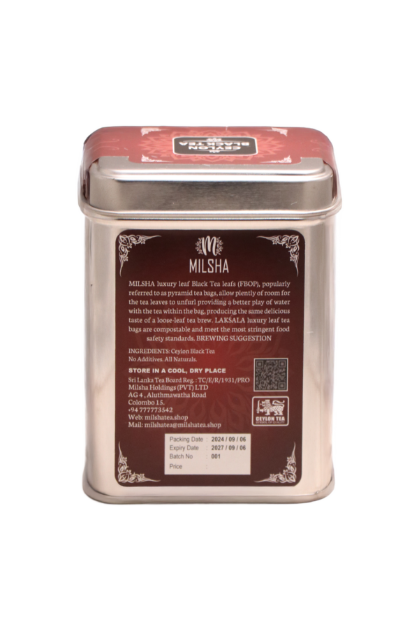 Milsha Black Tea - Image 3