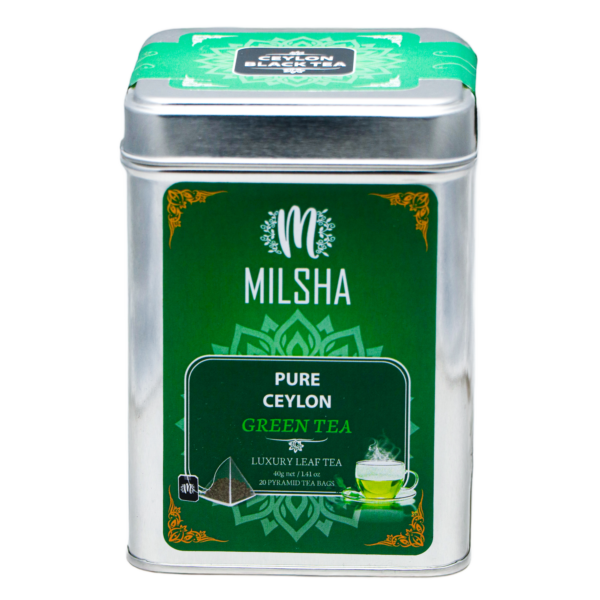 Milsha Green Tea