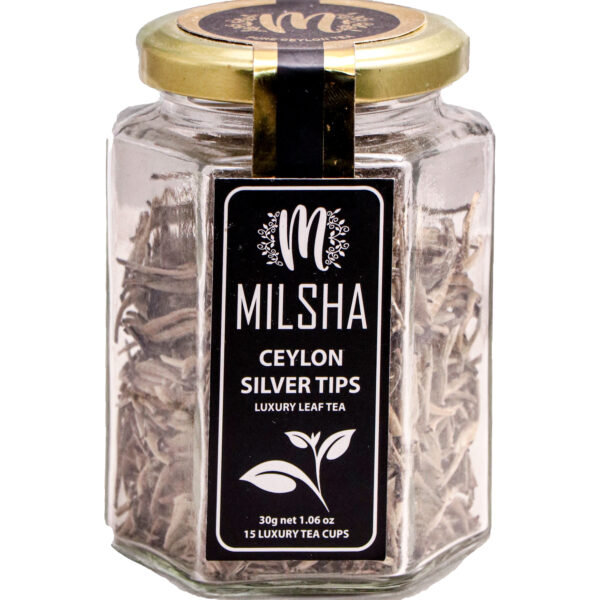 Milsha Silver Tips